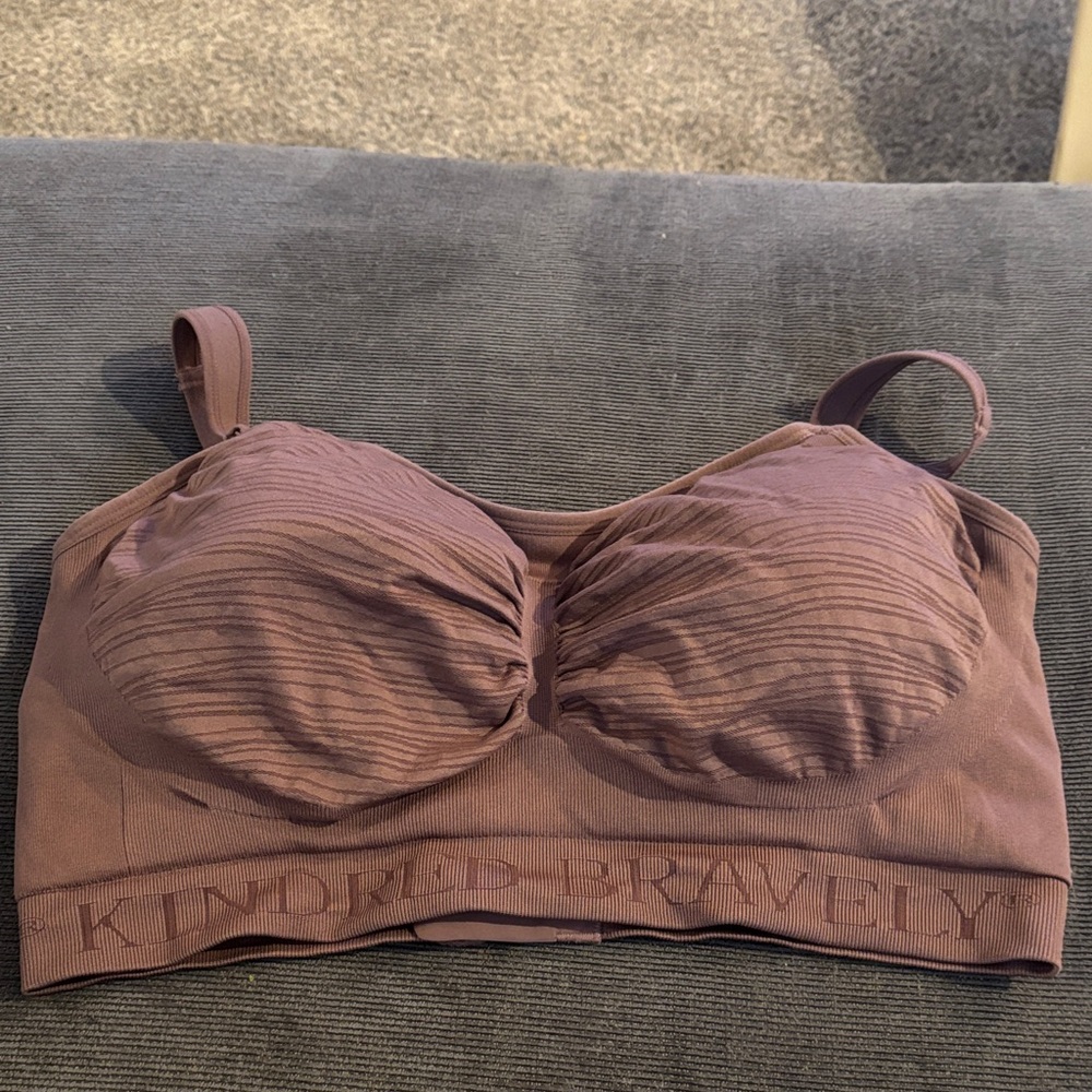 Kindred Bravely Women's Seamless Nursing & Pumping Bra